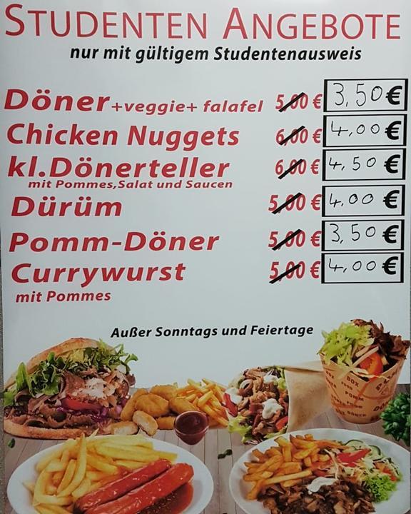 Muharrems Doner Treff